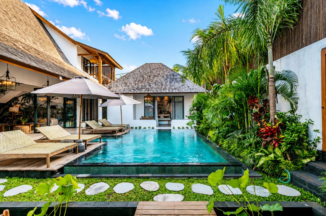 Villa in Canggu, Bali, Indonesia — photo 2