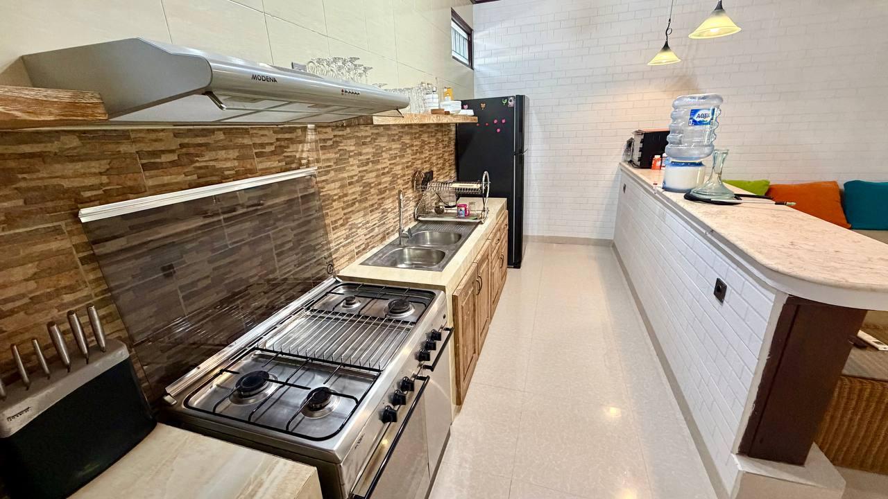 1-bedroom villa in Penestanan — photo 3