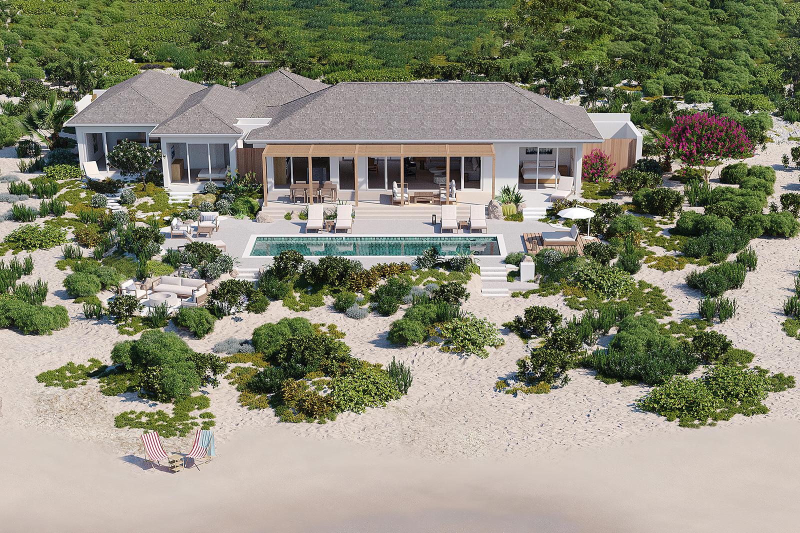 Dune Villa Caicos Banks - Sailrock Resort — photo 4