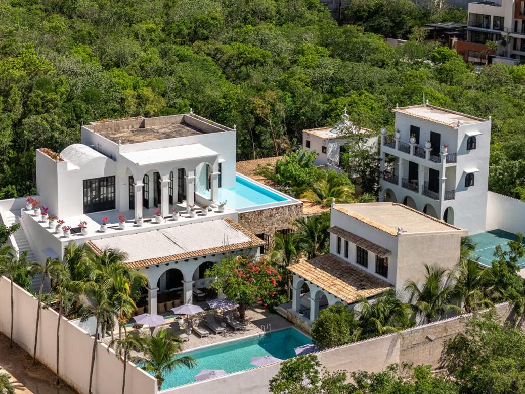 Raes Tulum 9-bedroom villa in Tulum — photo 5