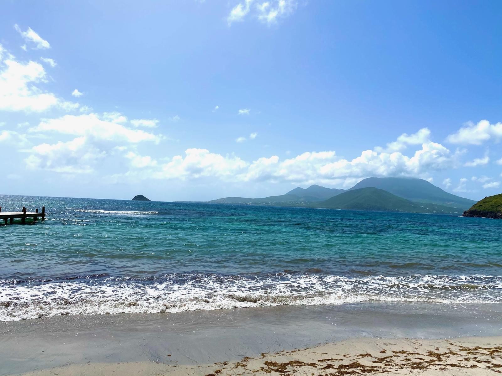 0.36 Acre Lot 23B for Sale, Turtle Beach, St Kitts — photo 2