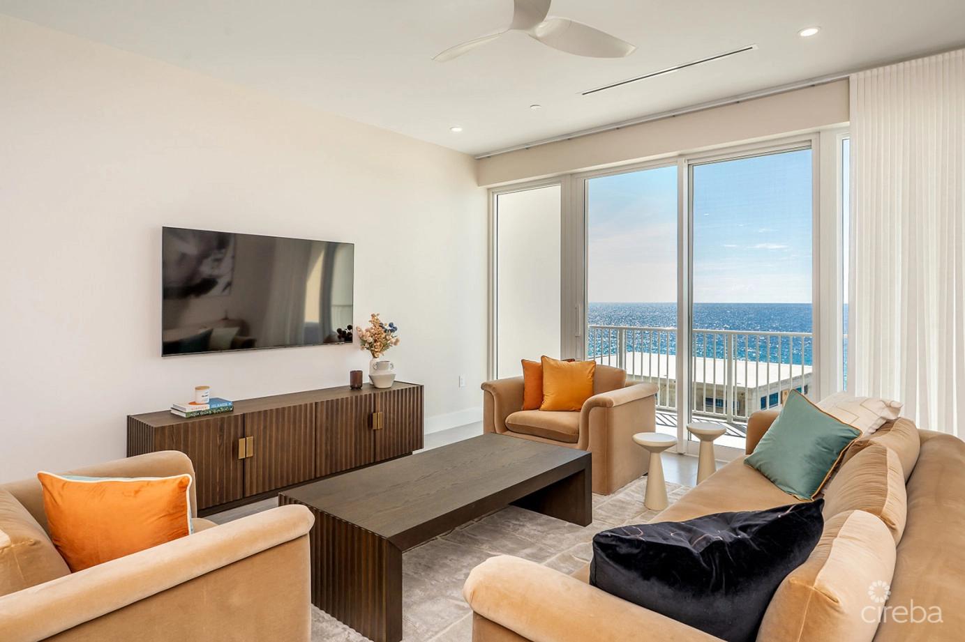 3 Bedroom Ocean View Condo in Point West — photo 1