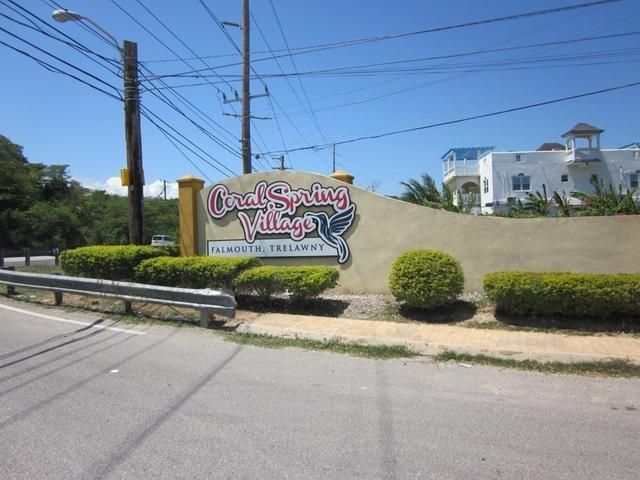 CORAL SPRING, FALMOUTH Trelawny Falmouth — photo 1