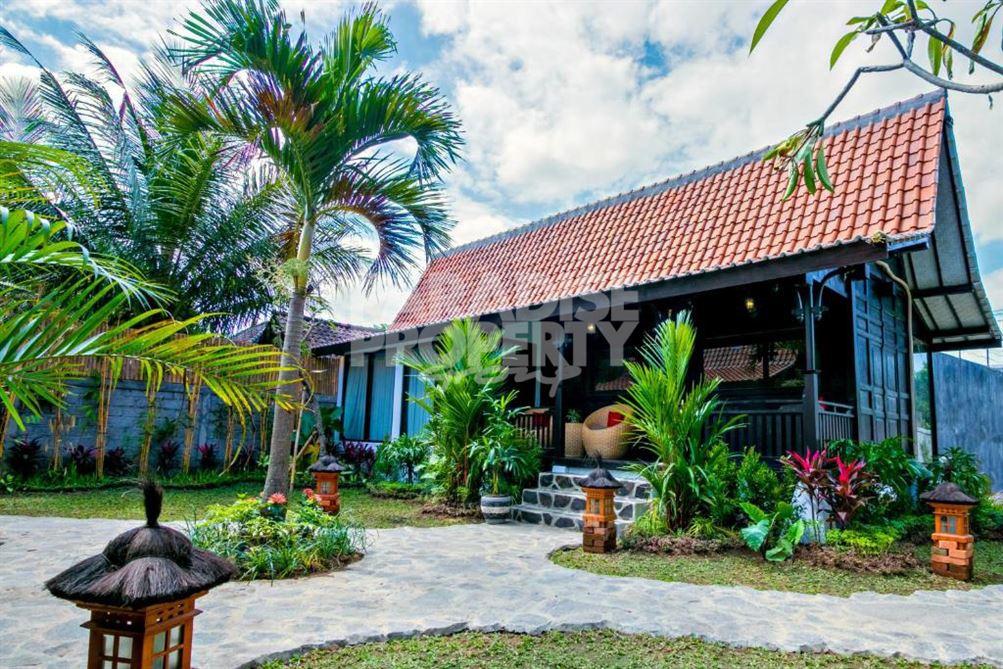 Boutique Lifestyle Resort 20 Min South Of Ubud — photo 2