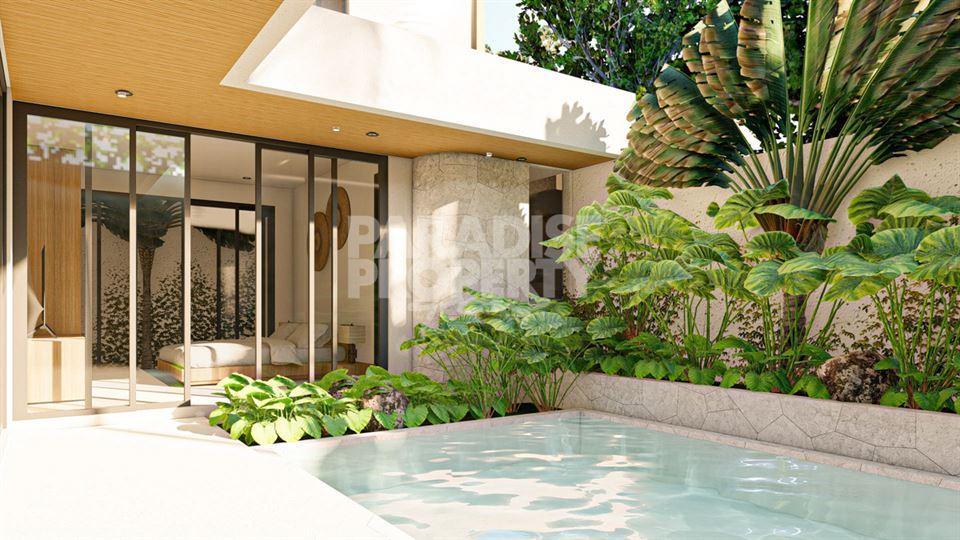 Chic and Modern 3-Bedroom Villa in Berawa – Your Dream Off-Plan Leasehold Awaits! — photo 2