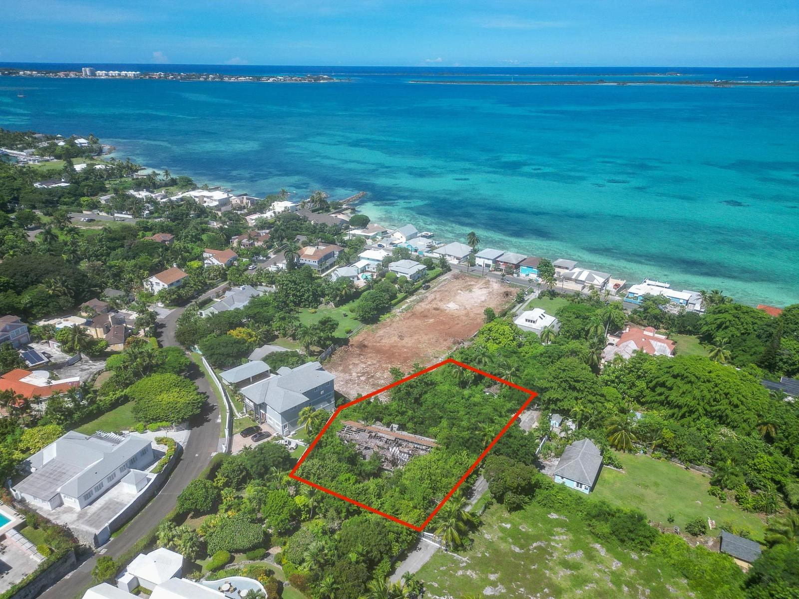 Eastern Road Bahamas 0.64 Acre Lot — photo 3