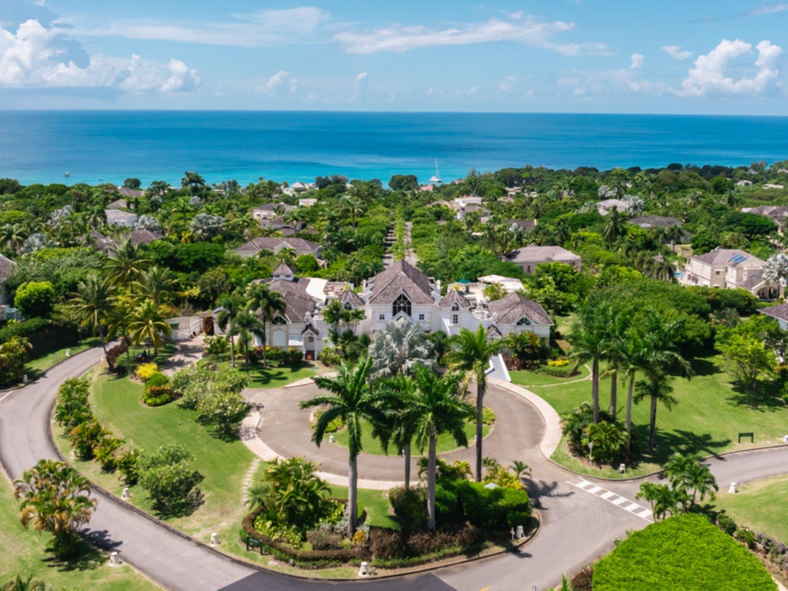3 Bedroom Villa for Sale, Coconut Ridge 4, Sugar Hill Estate, St James, Barbados — photo 1