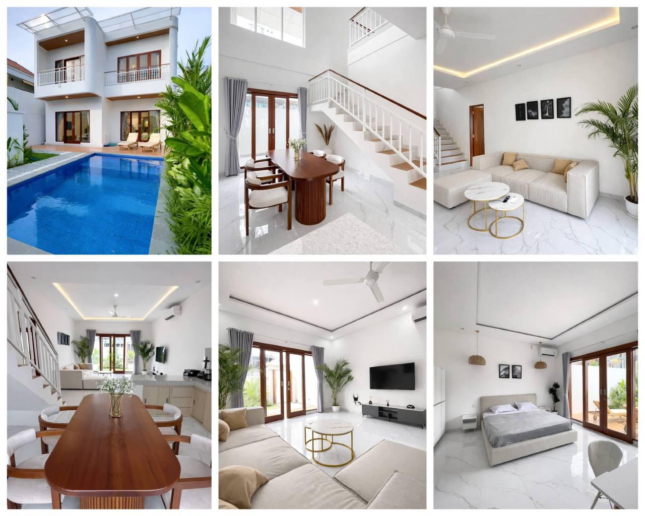 Room for rent in a villa in Changu — photo 1