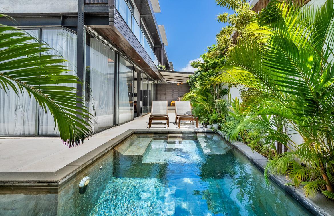 Your tranquil 2-bedroom villa in the heart of Bumbak — photo 1