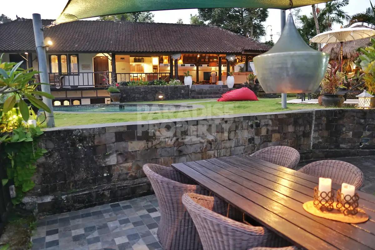 4-Bedroom Villa for Long-Term Rent – Tabanan, Bali — photo 1