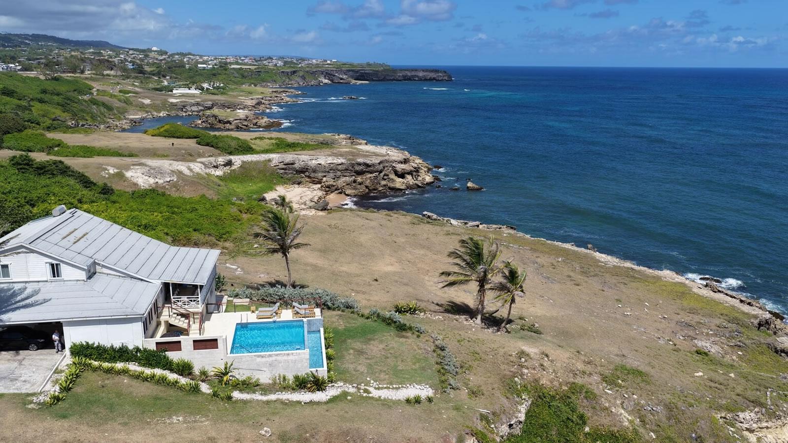 5 Bedroom Oceanfront Home for Sale, Marley Vale, St Philip, Barbados — photo 5