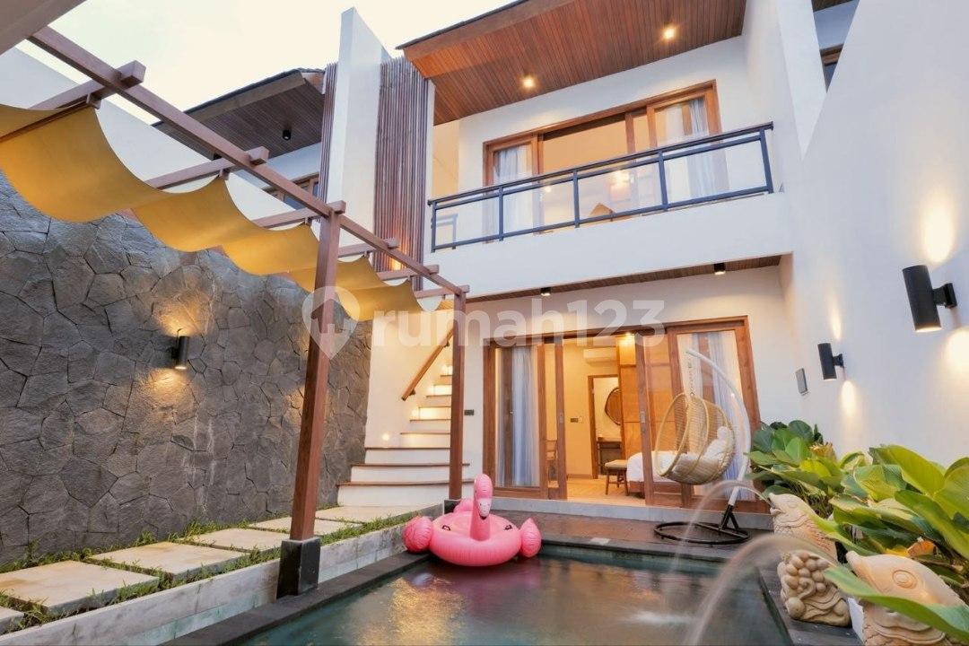 2-bedroom villa in Buduk near Canggu — photo 1