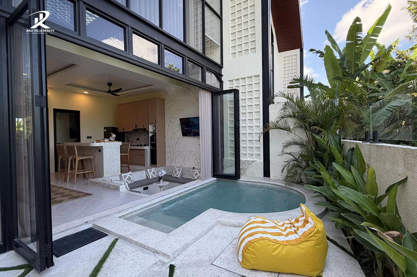 3 Bedroom Off-Plan Luxury Villa in Sayan, Ubud for Leasehold — photo 1