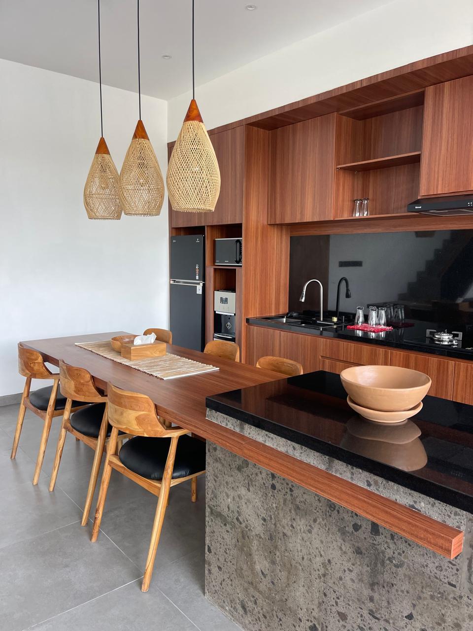 Modern Ricefield View Villa – Brand New 3BR Freehold in Tegallalang, North Ubud — photo 3