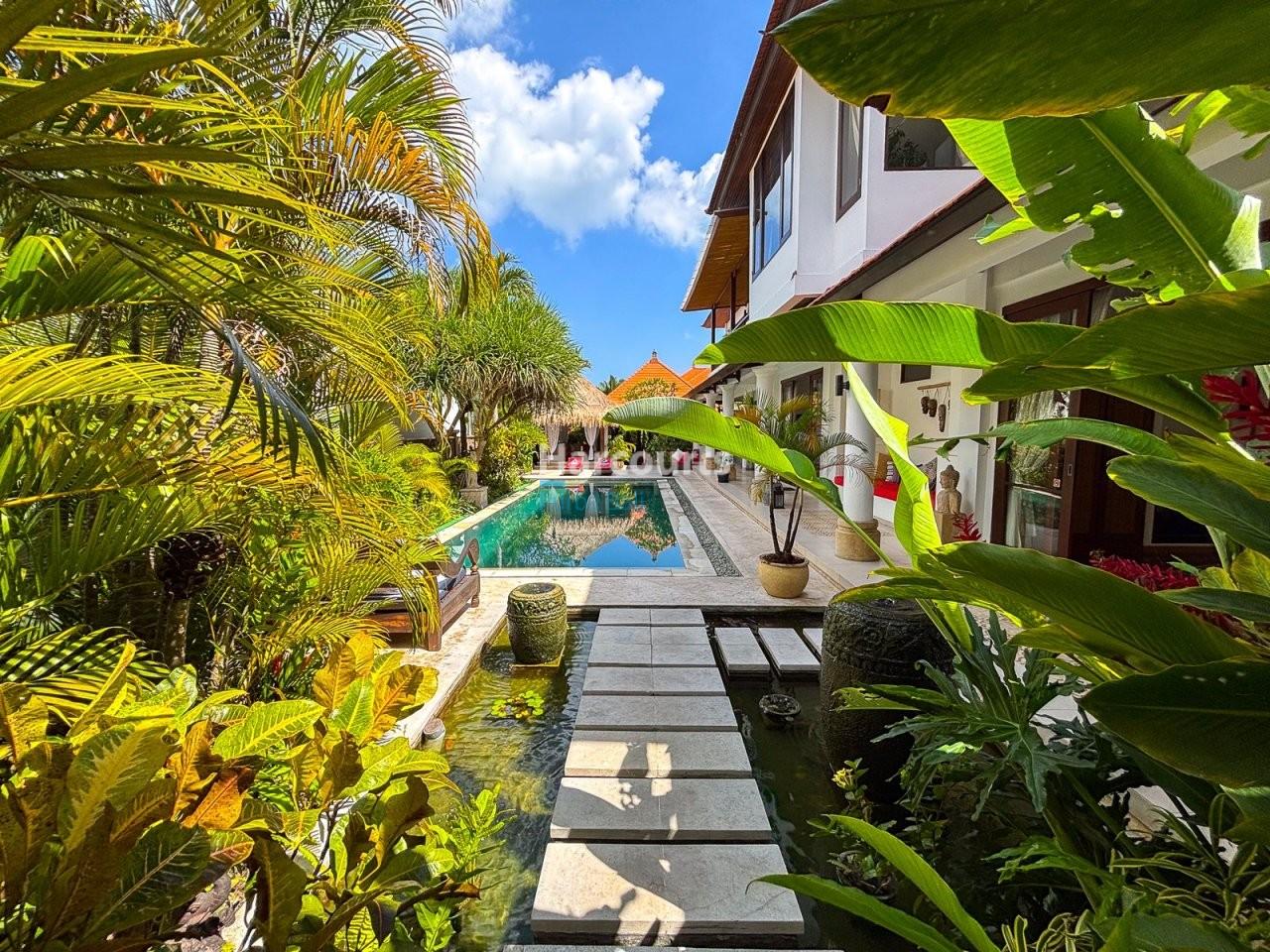 Cemagi Freehold Villa: Private Pool Retreat in Bali — photo 2