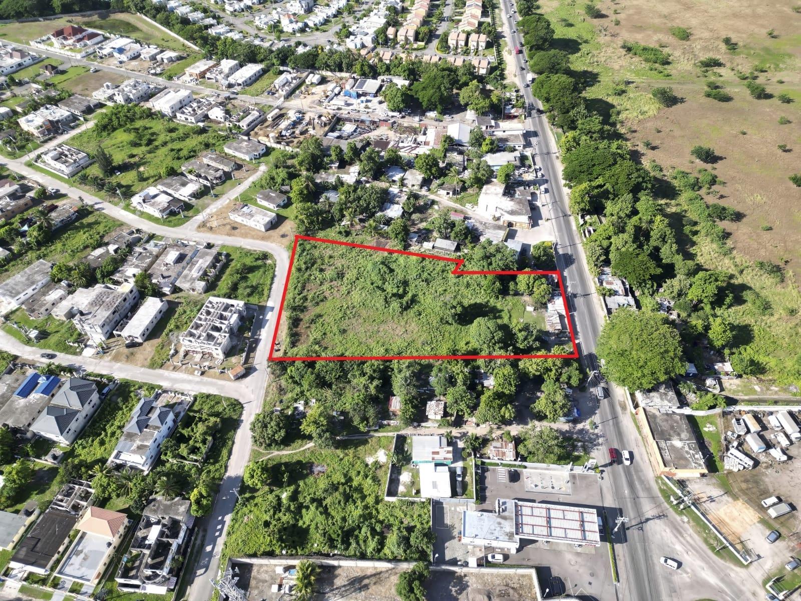 Commercial Lot on Old Harbour Road — photo 4
