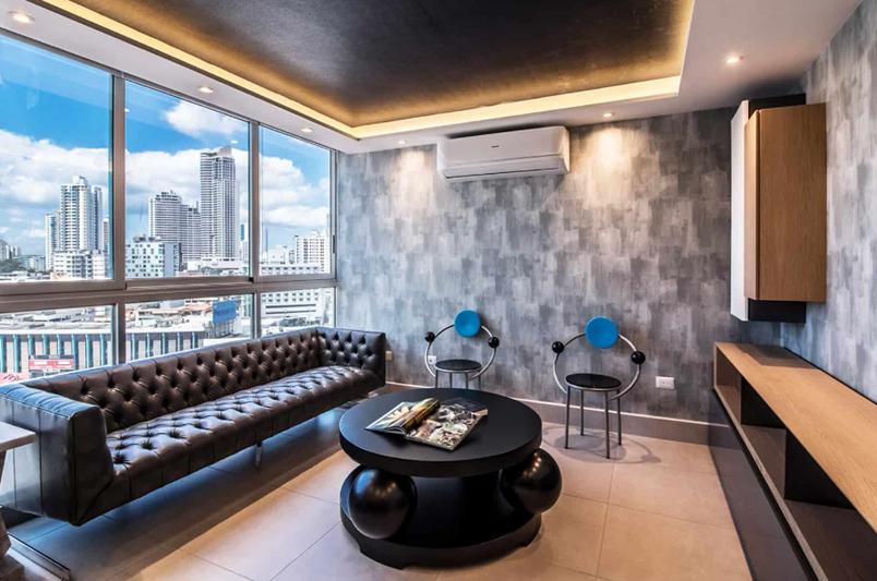 Obarrio Unique Stylish 2BR Cityview Condo — photo 3