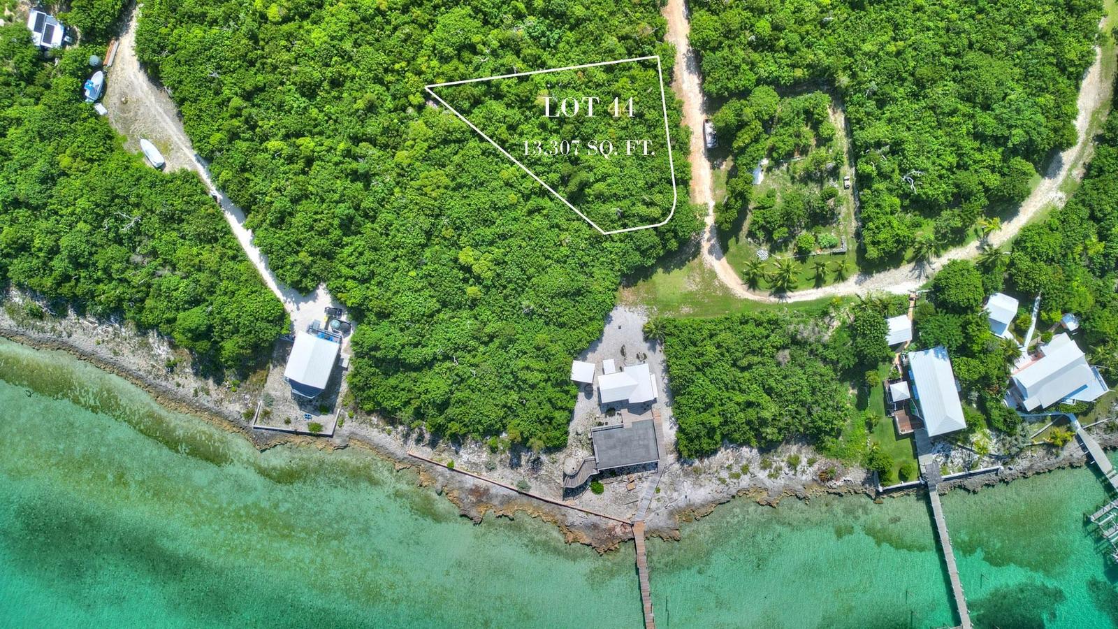 LOT 44, ABACO OCEAN CLUB — photo 3