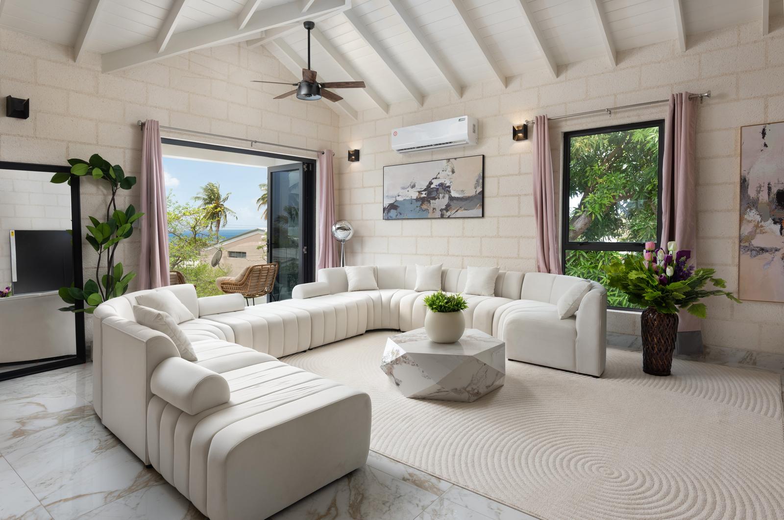Hill Station - 9 Bedroom Villa in Prospect, St. James, Barbados — photo 1