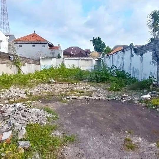Residential land plot in Denpasar — photo 1