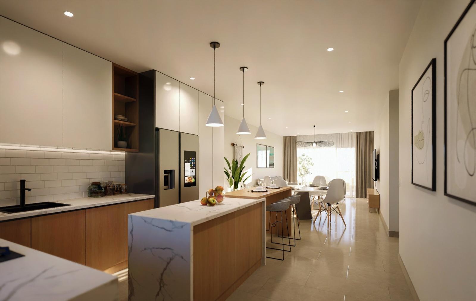 2-bedroom Penthouse With Private Rooftop In Cocotal — photo 1