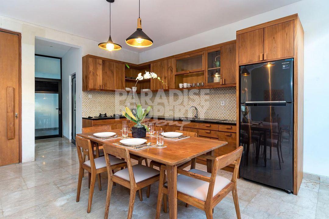 3 Bedroom Villa in Umalas for Monthly Rental — photo 4