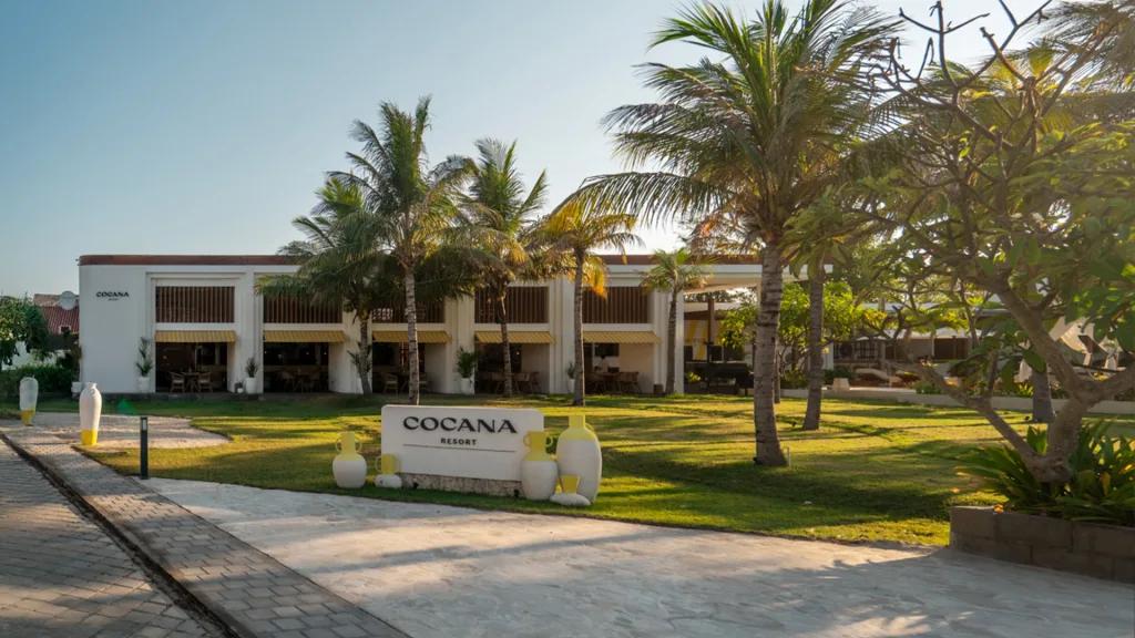 Cocana Resorts - Beachfront Resort — photo 5