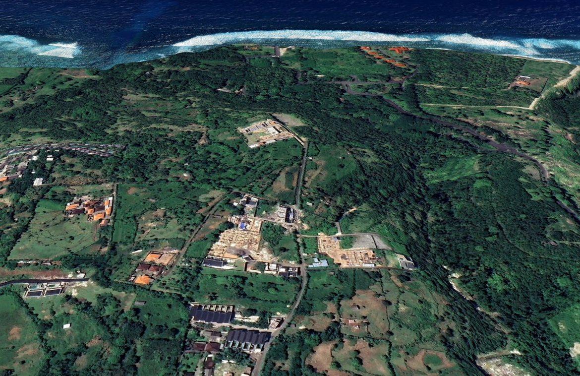 Freehold Plot Just Minutes from Melasti and Pandawa in Bukit South, Bali, Indonesia — photo 2