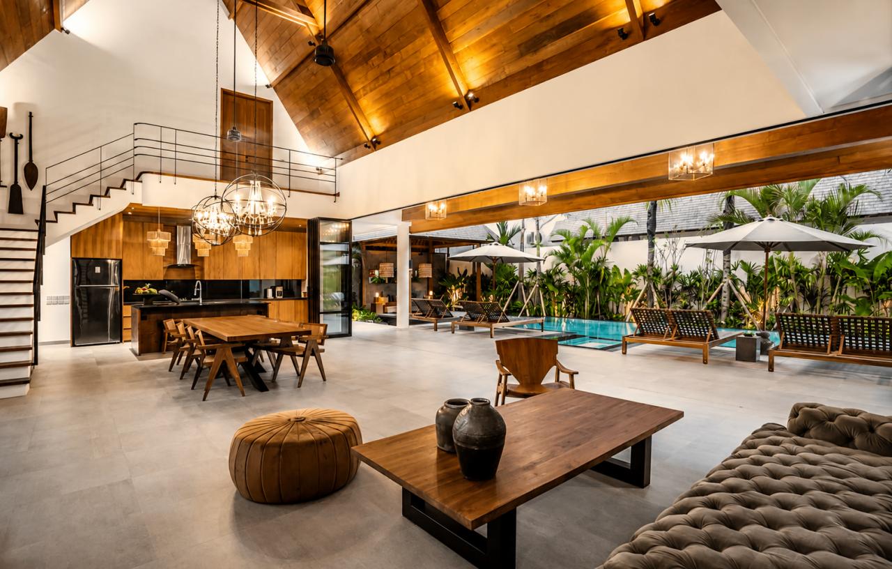 Villa in Canggu, Bali, Indonesia — photo 3