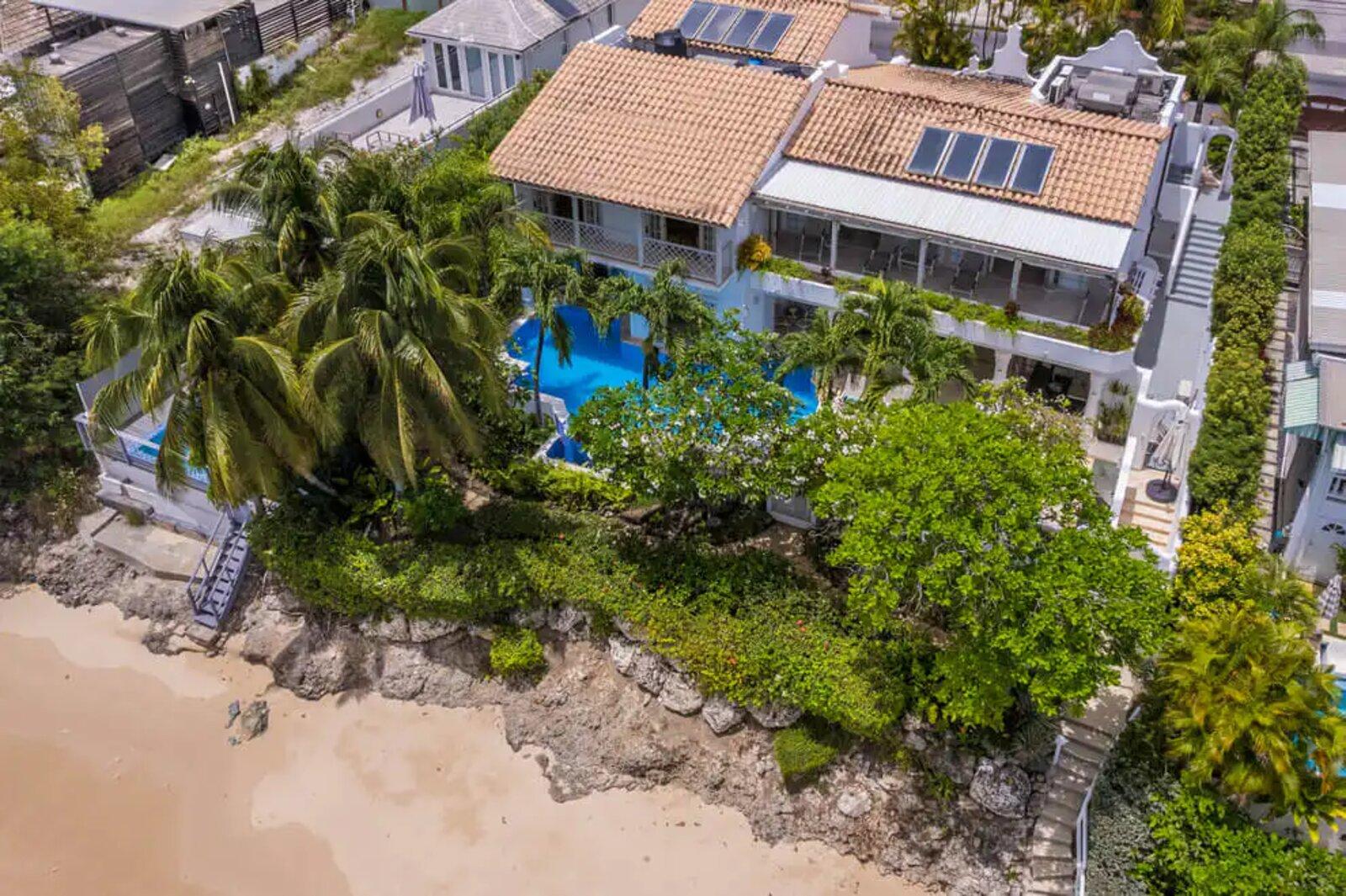 6 Bedroom Luxury Beachfront Villa for Sale, Prospect, St James, Barbados — photo 5
