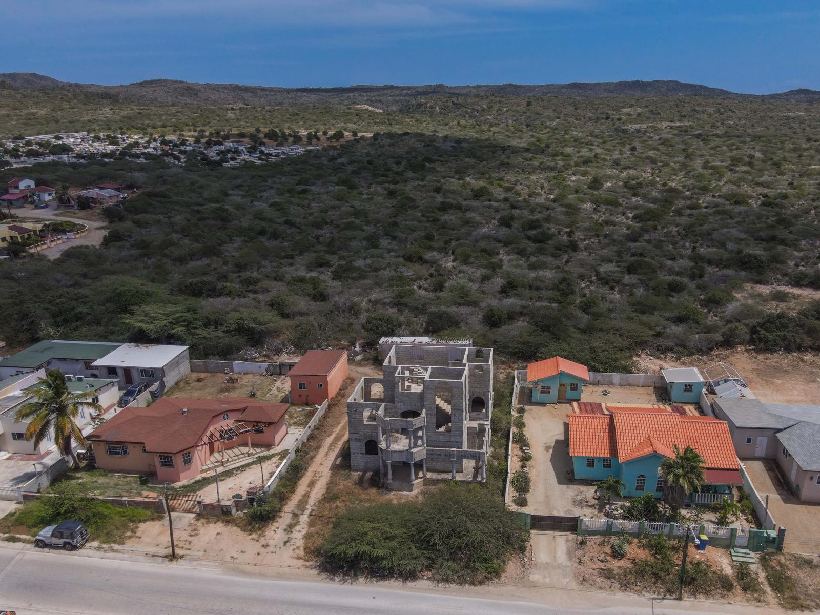4 Bedroom House for Sale in Savaneta — photo 1
