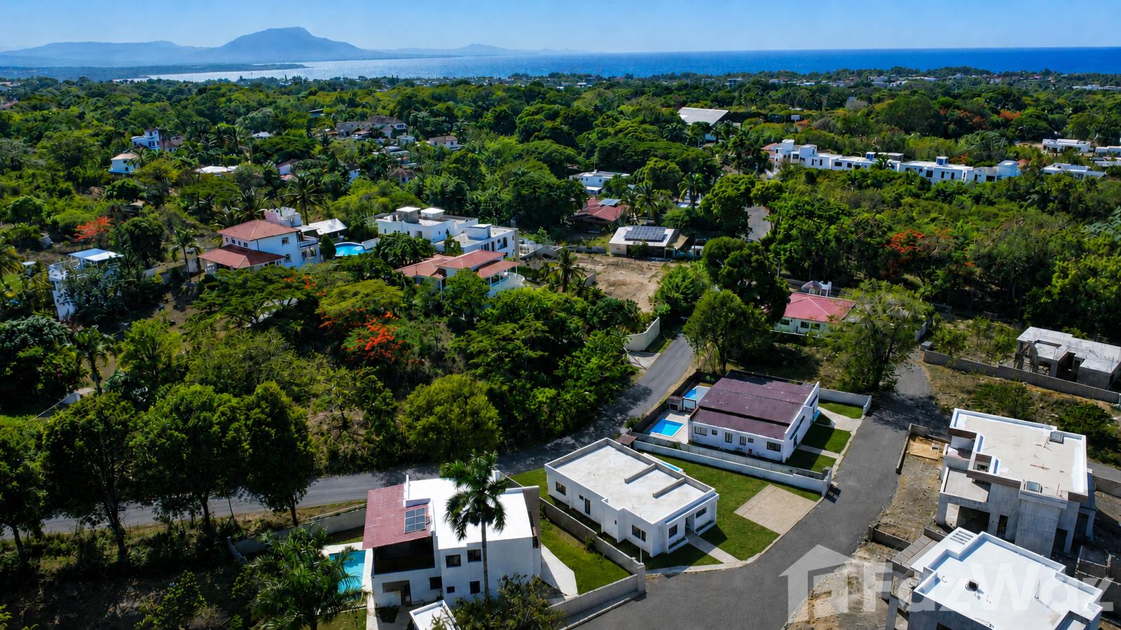 Modern Villa for Sale in La Mulata, Sosúa — photo 1