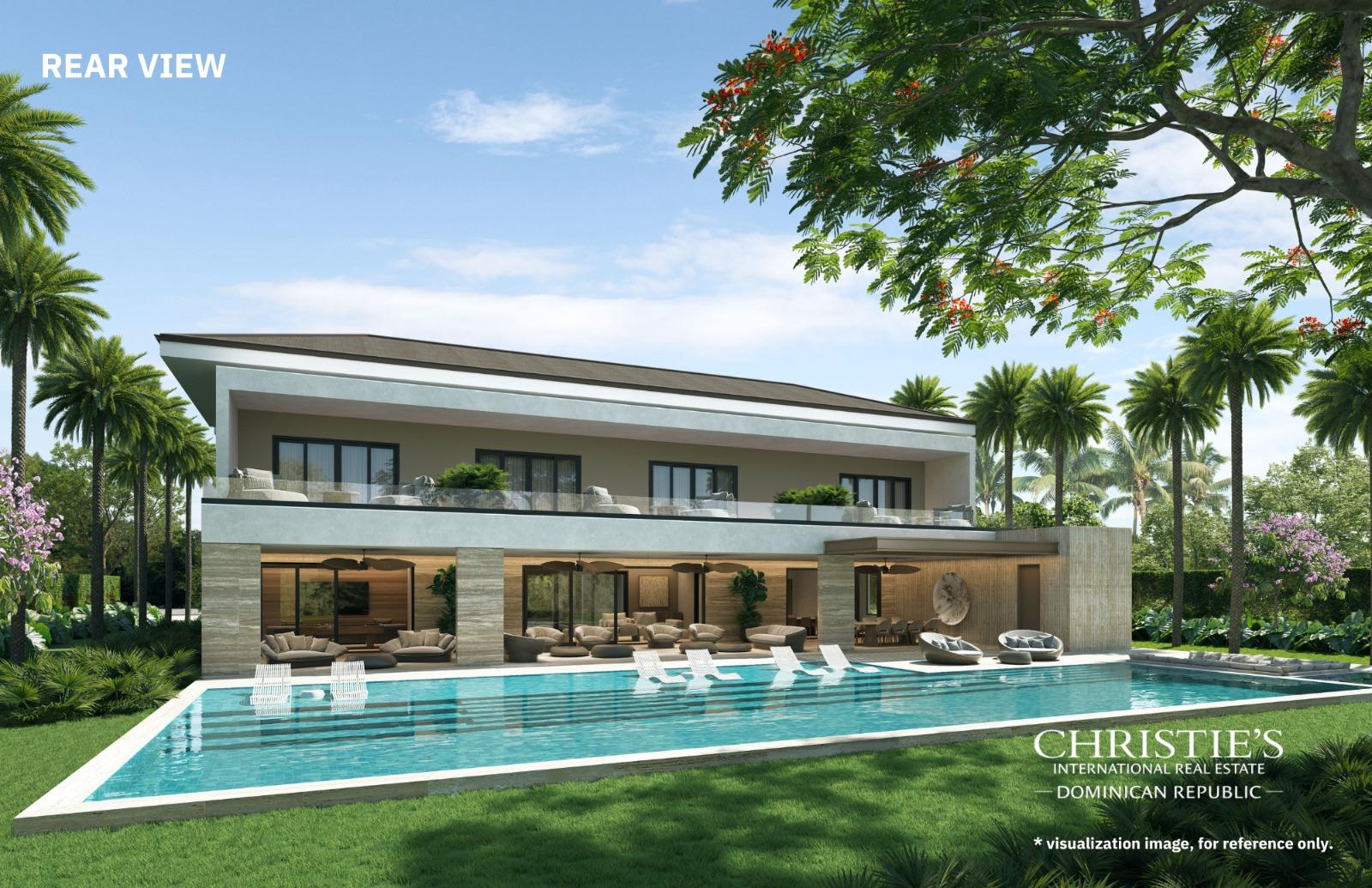 CASA VELOUR AT CORALES GOLF COURSE BY PUNTA CANA RESORT & CLUB, Punta Cana, DO — photo 1
