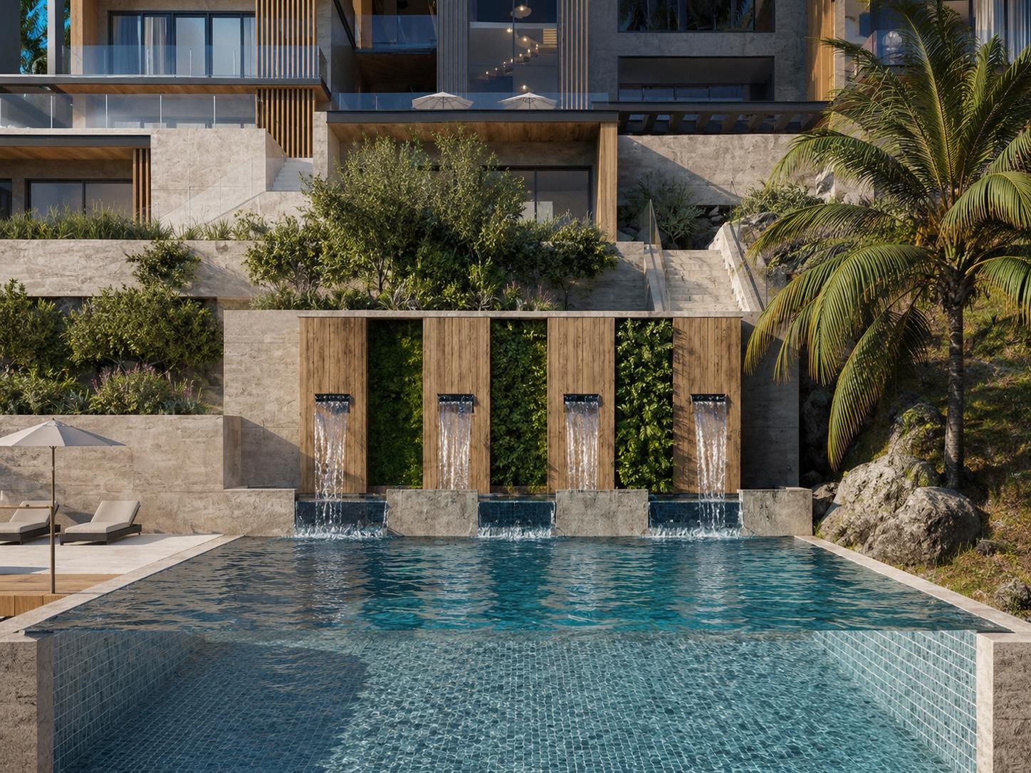 Seven Wonders Villa | A’ila Resorts, Rodney Bay, Saint Lucia — photo 4