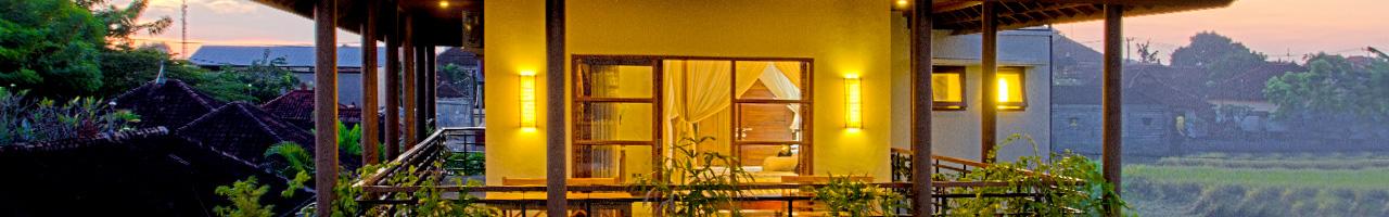 Traditional Balinese Beauty 3 Bedroom Villa Plus 1 Bedroom Studio, in Kerobokan - 2534 — photo 2