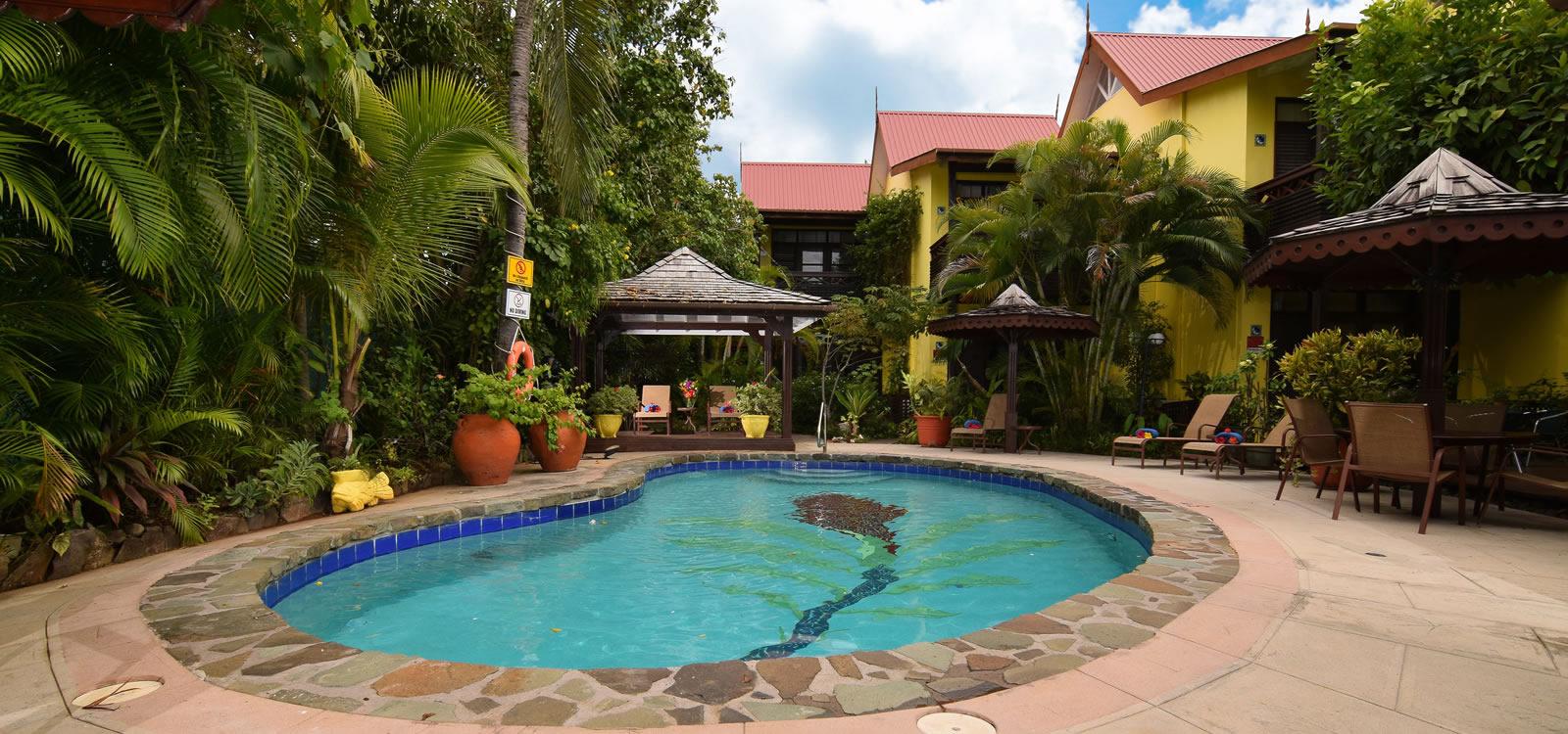 11 Bedroom Boutique Hotel for Sale, Rodney Bay, St Lucia — photo 2