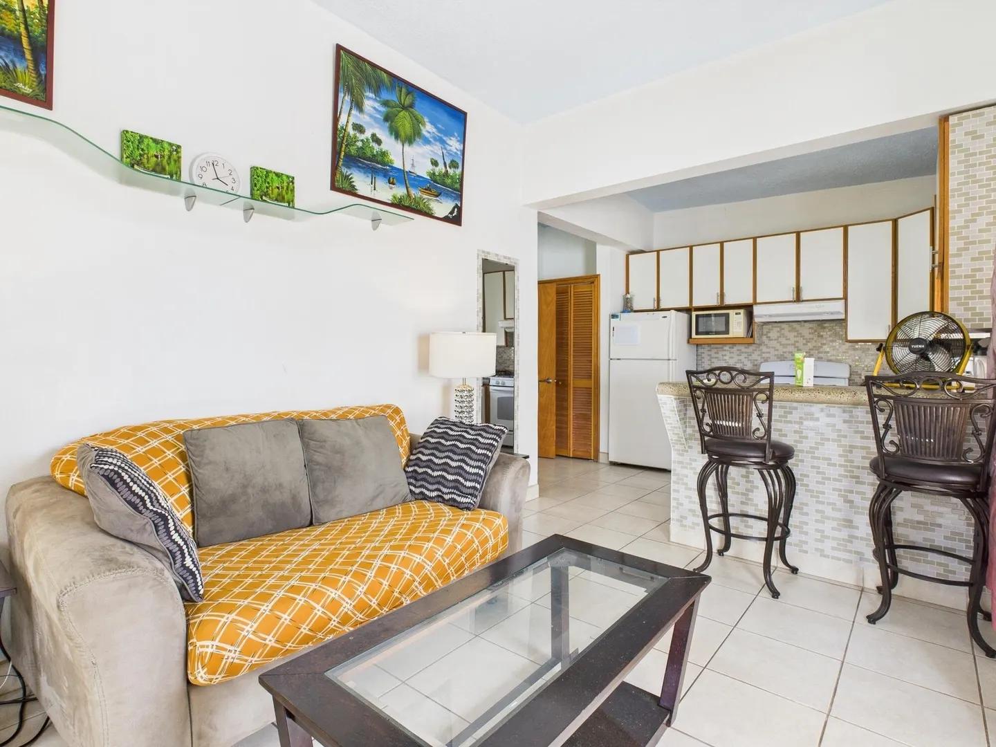 1 Bed 1 Bath Apartment in Frydenhoj, US Virgin Islands — photo 3