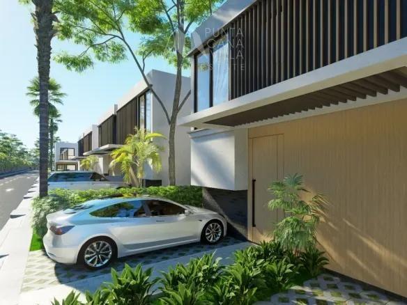3 Bedroom Townhouse in Curio Almare by Hilton, Las Terrenas, Samaná — photo 5