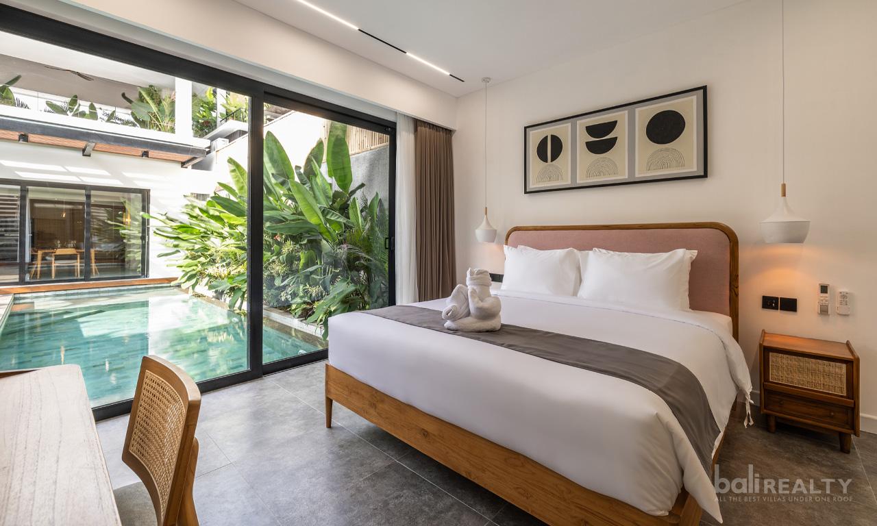 7 Bedroom Villa with 2 Adjoining Units in Prime Beachside Batu Bolong, Canggu, Bali, Indonesia — photo 5
