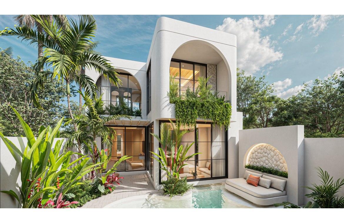 Modern 2BR Investment Villa in Prime Uluwatu — photo 1