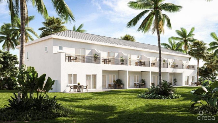 Pre-Construction Sunrise Landing 2BR Townhome at Grand Cayman — photo 1