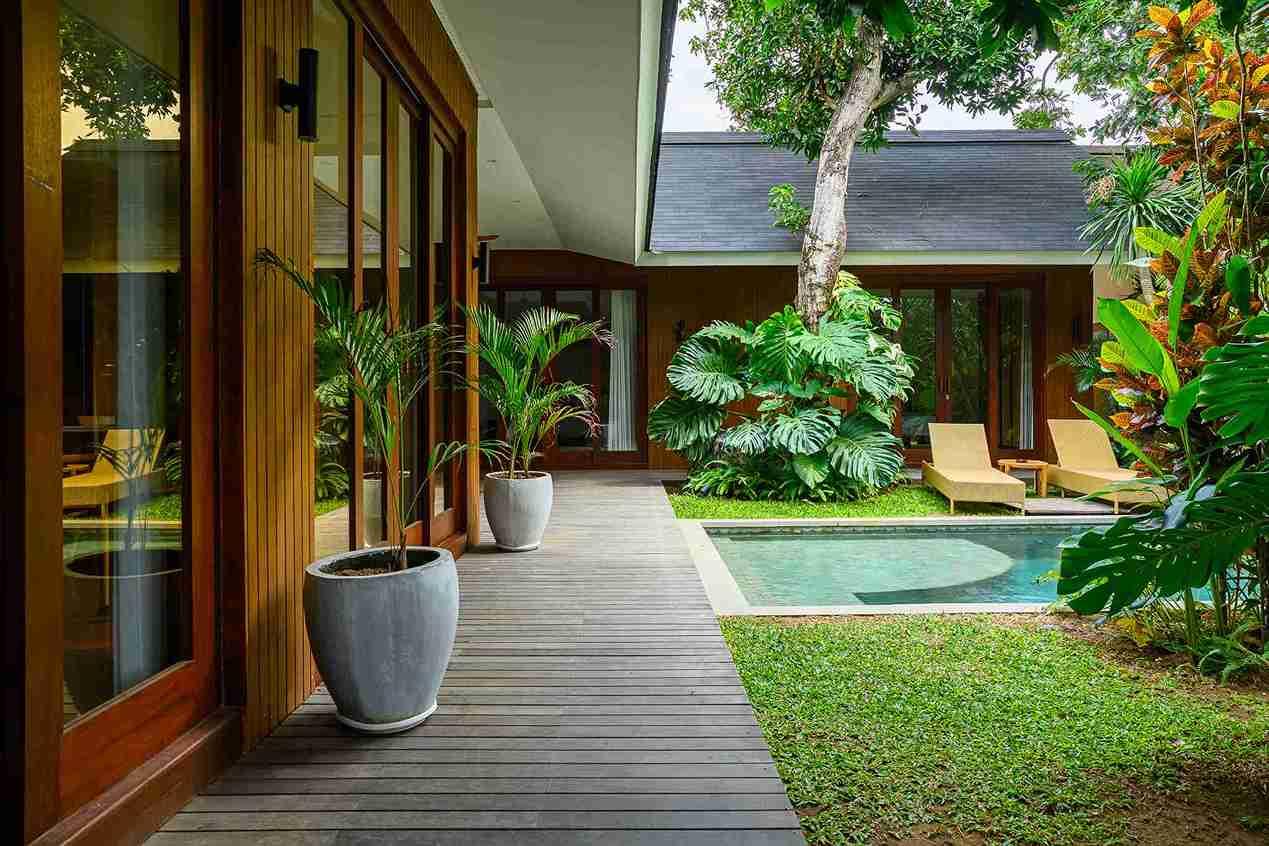 2 Bedroom Leasehold Townhouse in Sanur — photo 3