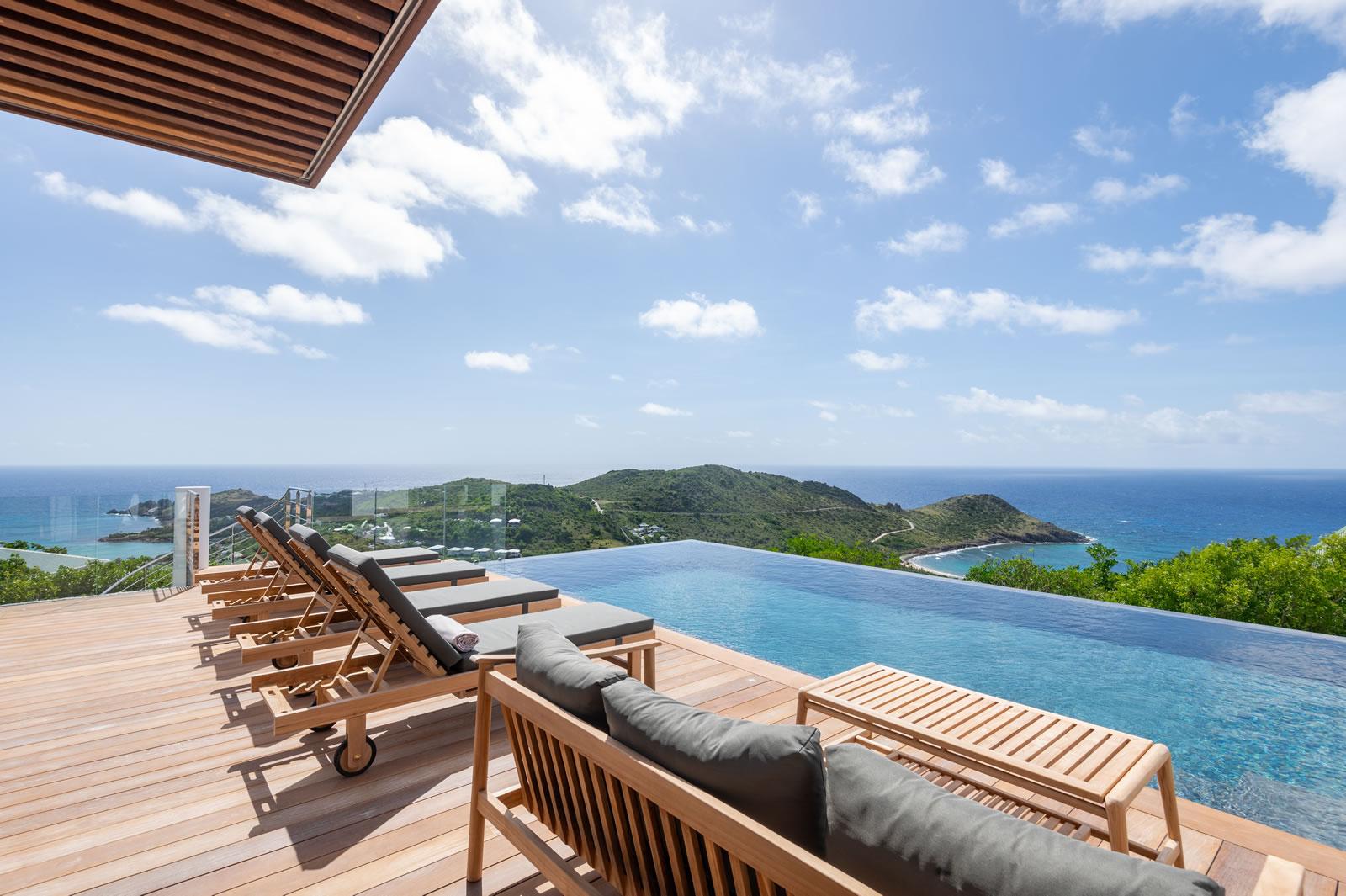 4 Bedroom Luxury Villa for Sale, Vitet, St Barts — photo 3