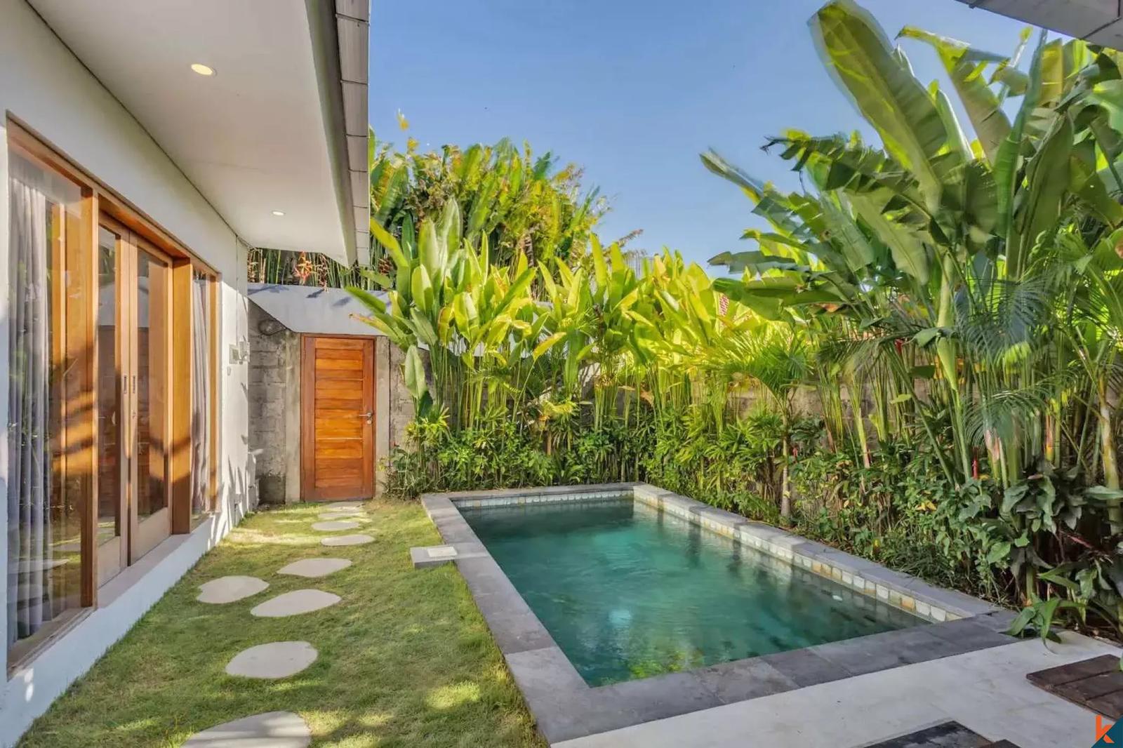Tranquil Turnkey 2 Bedroom Villa in Padonan — photo 2
