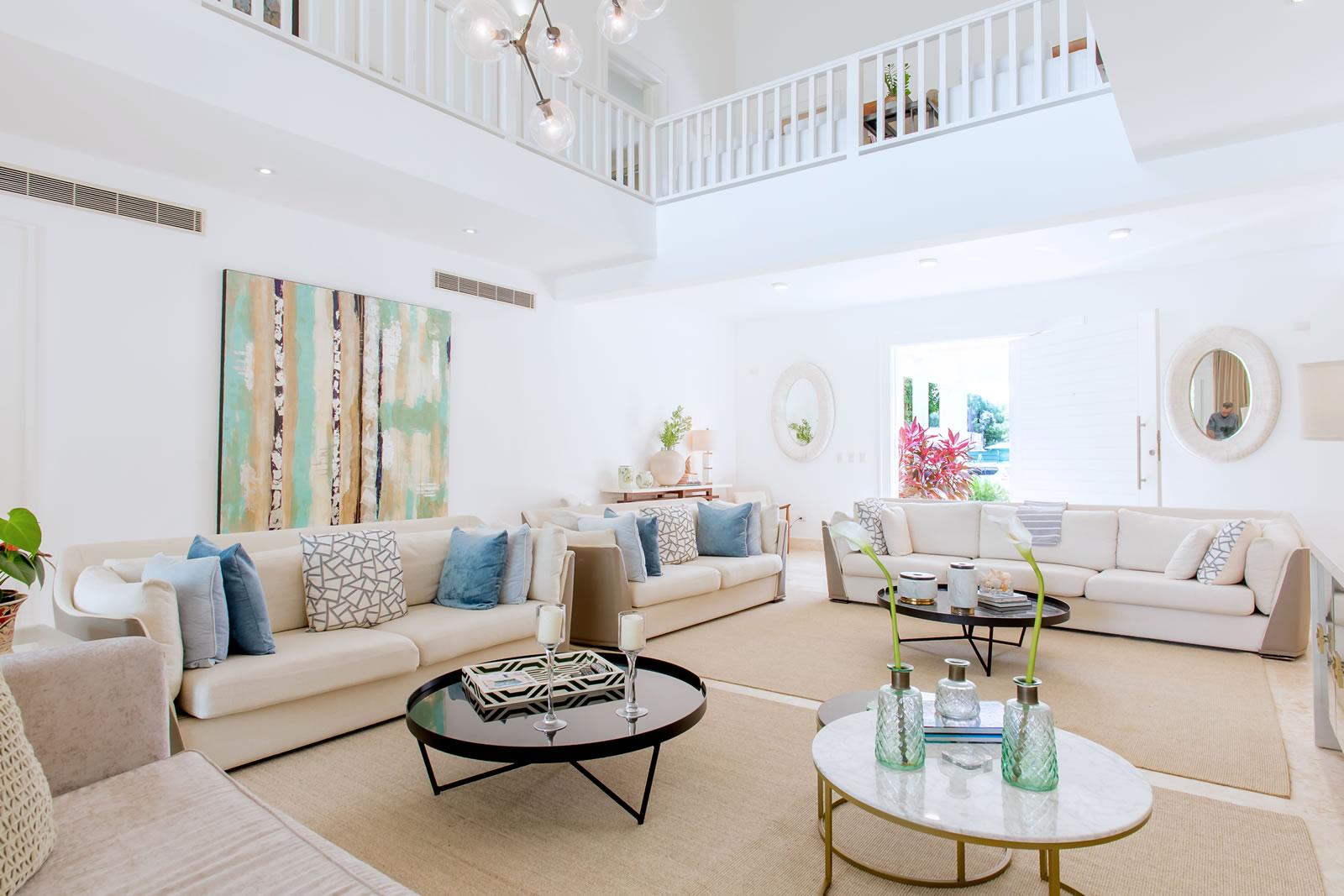 4 Bedroom Luxury Home for Sale, Hacienda B5, Puntacana Resort & Club, Dominican Republic — photo 5