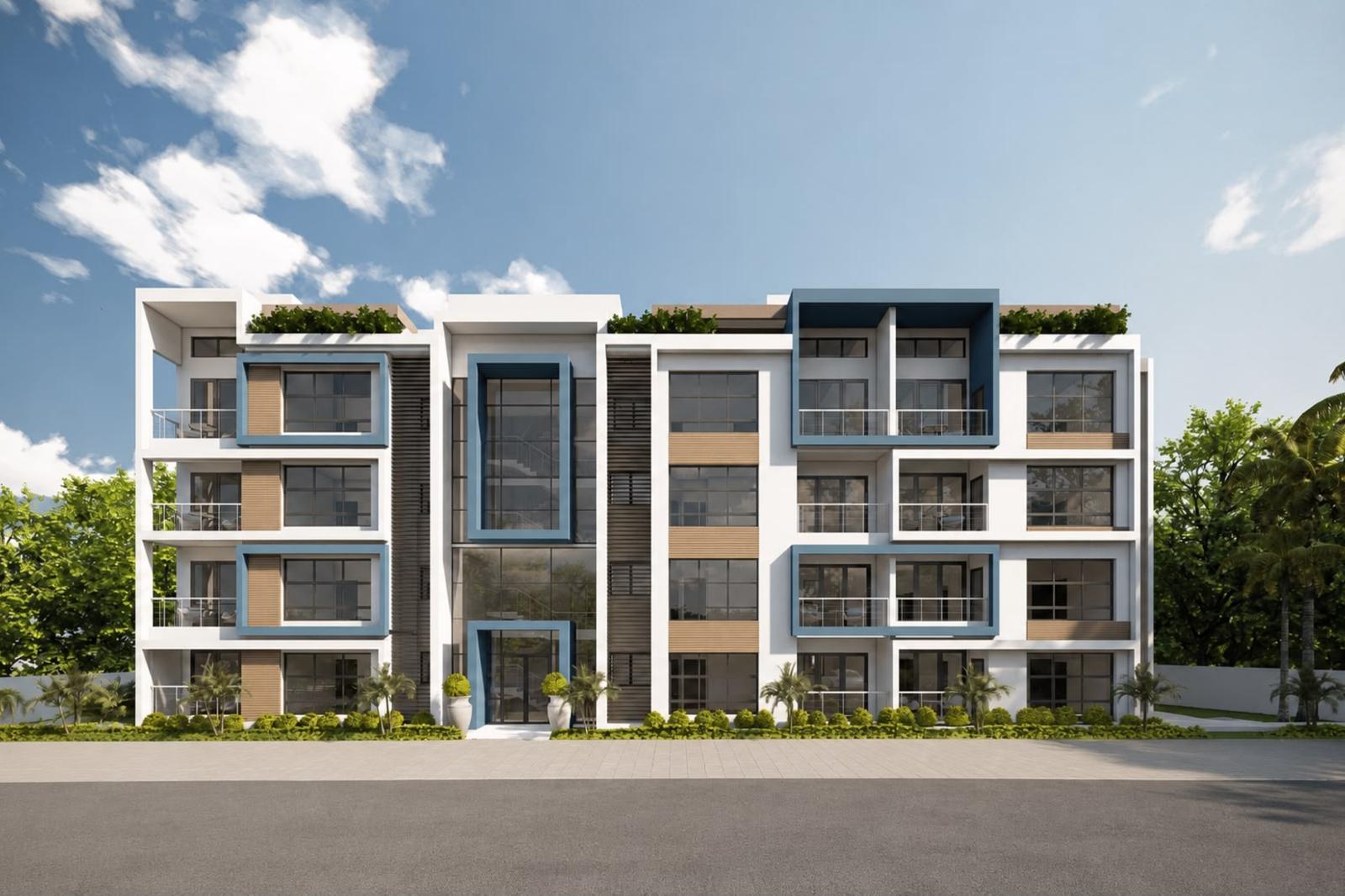 4 Bedroom Penthouse Apartment for Sale, Tropix, Mammee Bay, Ocho Rios, Saint Ann, Jamaica — photo 1