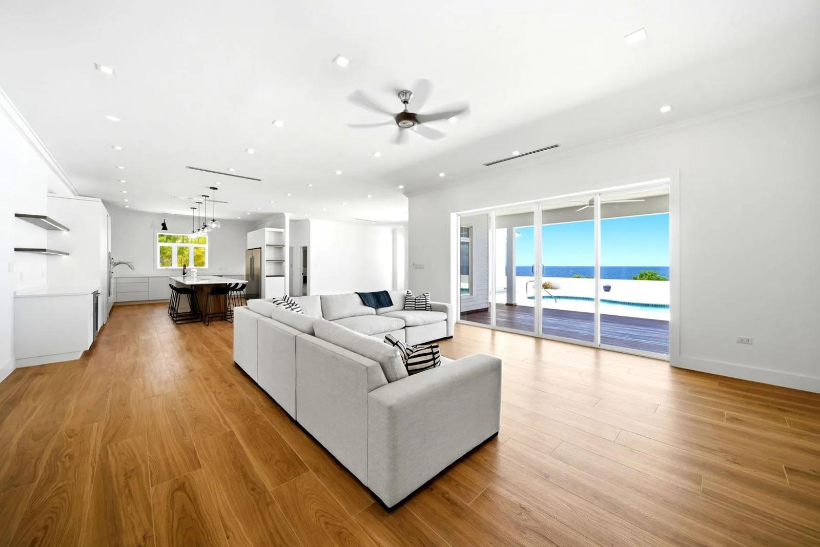 4 Bedroom Oceanfront Villa in Pedro Blue, Cayman Islands — photo 5