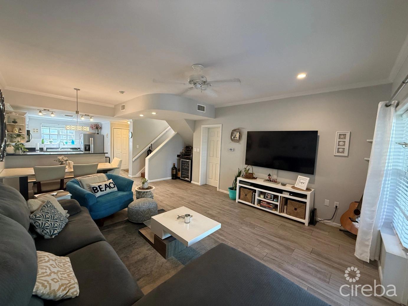 Garden Retreat Townhome for Sale in George Town, Cayman Islands — photo 3