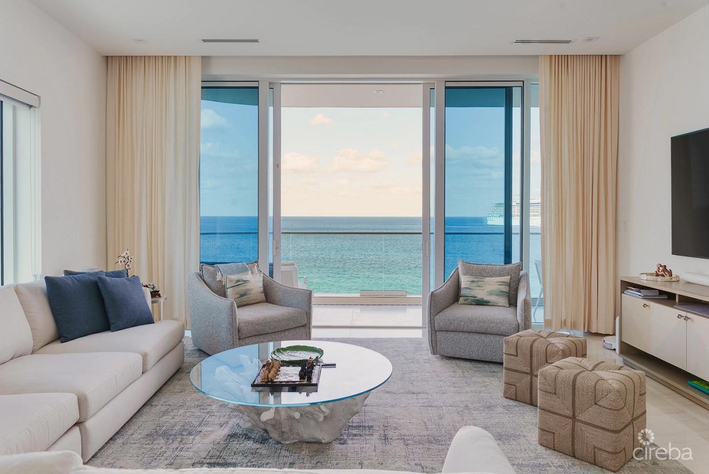 4 Bedroom Penthouse 29 for Sale, FIN, South Church Street, George Town, Grand Cayman — photo 5