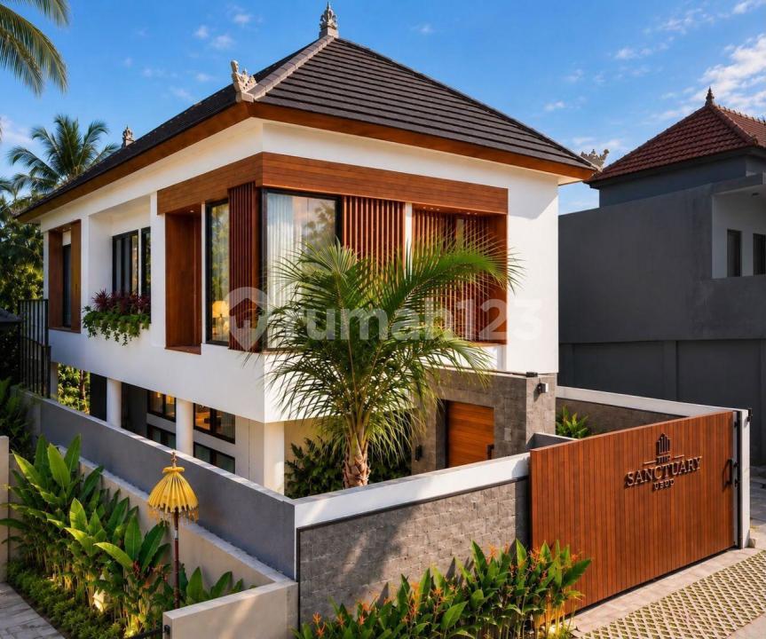 2-bedroom villa in Ubud, Bali — photo 2
